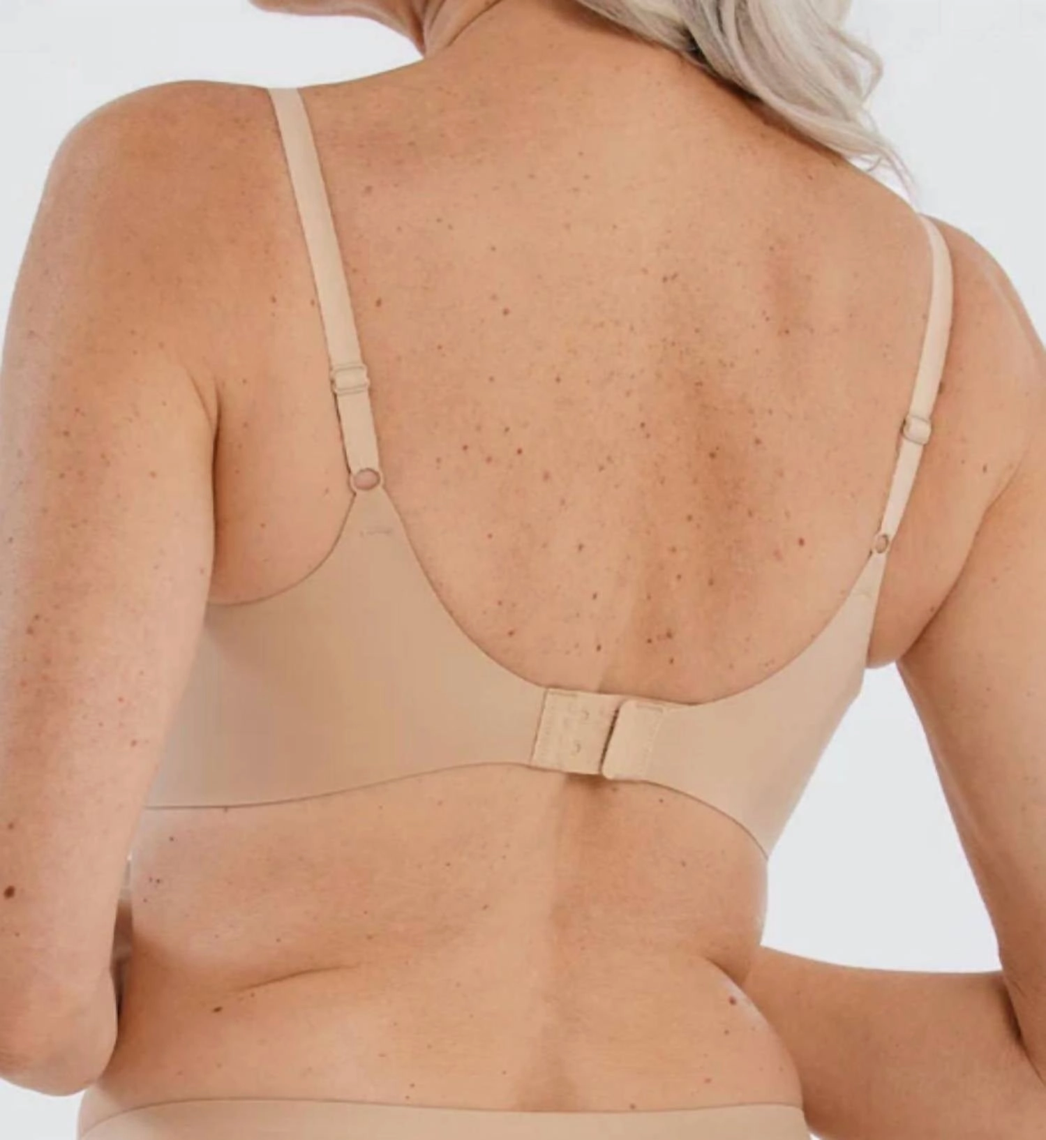 Starlette Plunge Bra In Sand