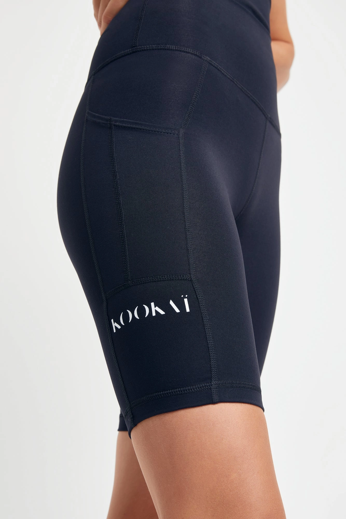 Stencil Active Shorts