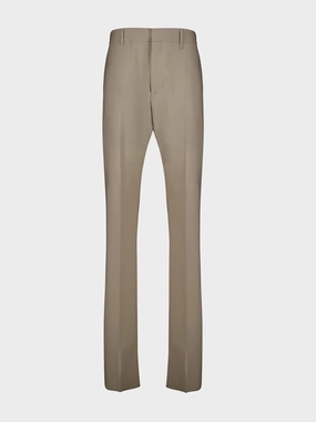Stone Grey Regular Fit Trousers Bottoms Mens - cheap mens shorts online