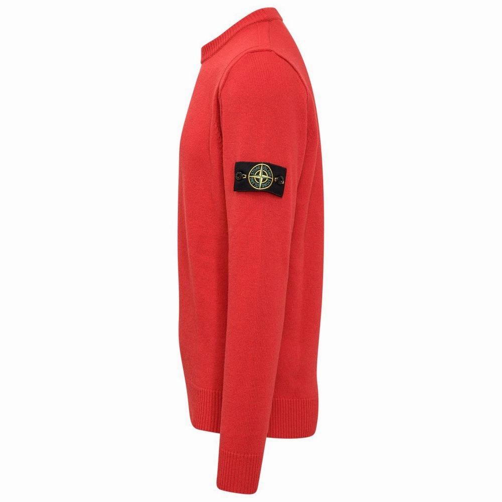Stone Island Wool Men's Sweater