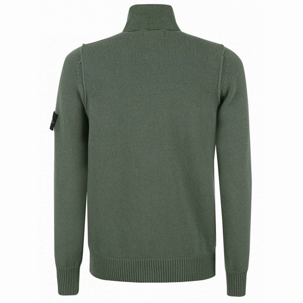 Stone Island Wool Men's Sweater