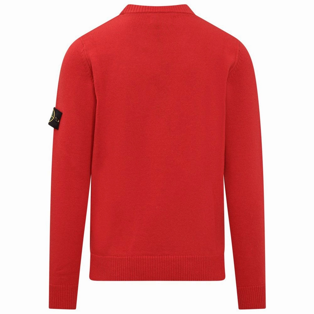 Stone Island Wool Men's Sweater