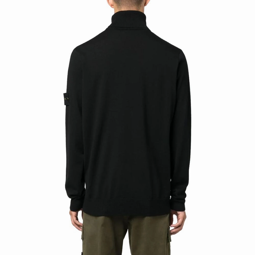 Stone Island Wool Vergine Men's Sweater