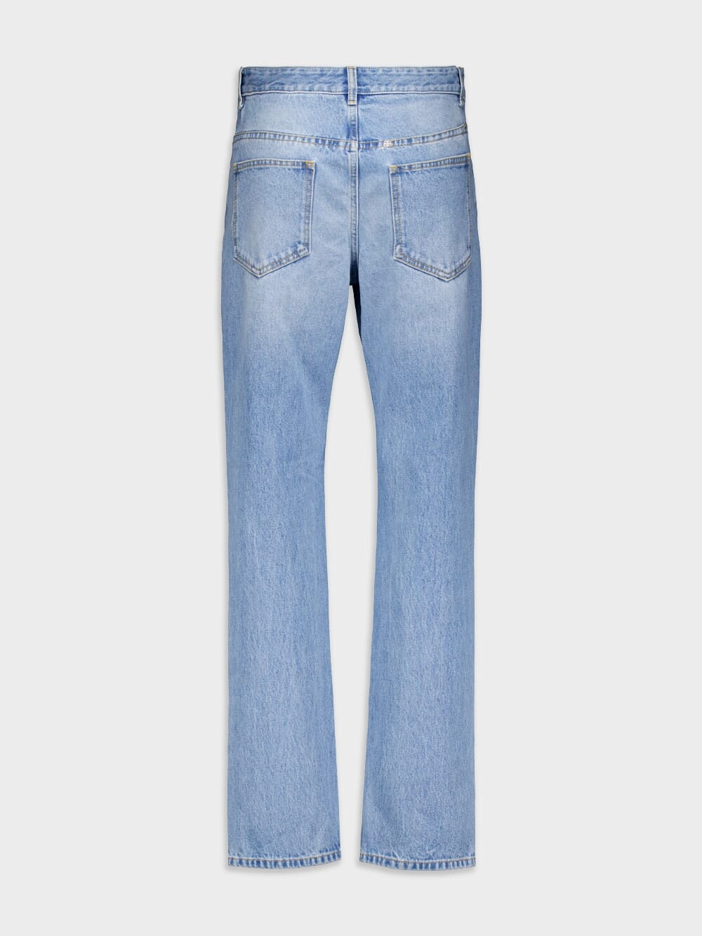 Straight Fit Jeans