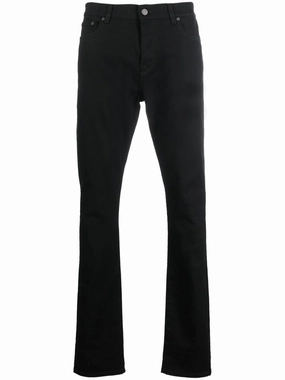 Straight Jeans Bottoms Mens - men's trousers outlet