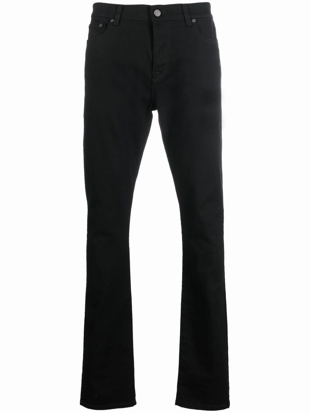 Straight Jeans Bottoms Mens - men's trousers outlet