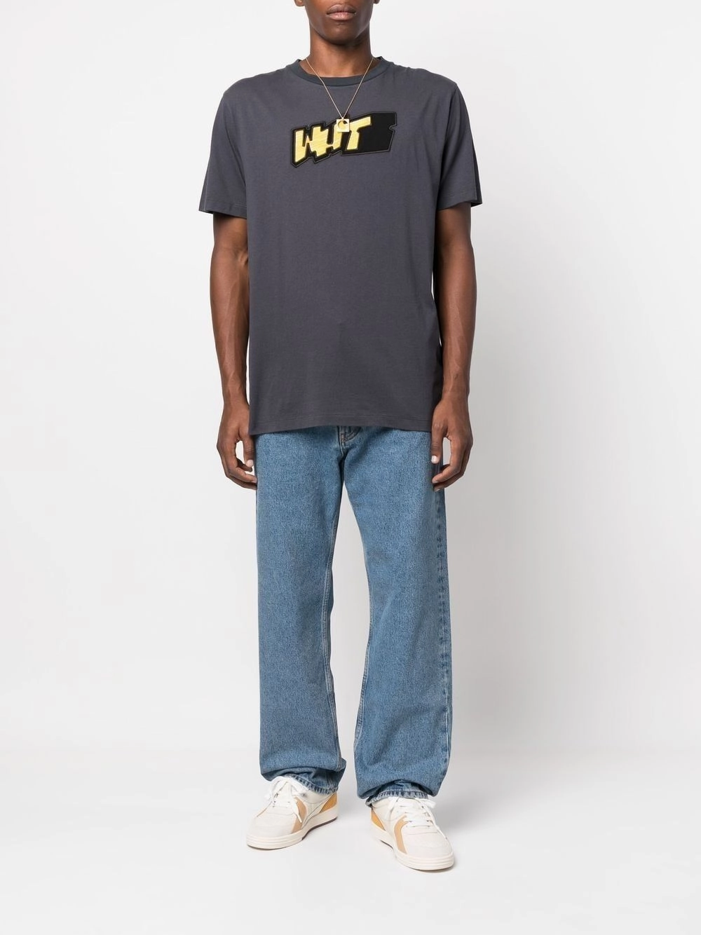 Straight jeans