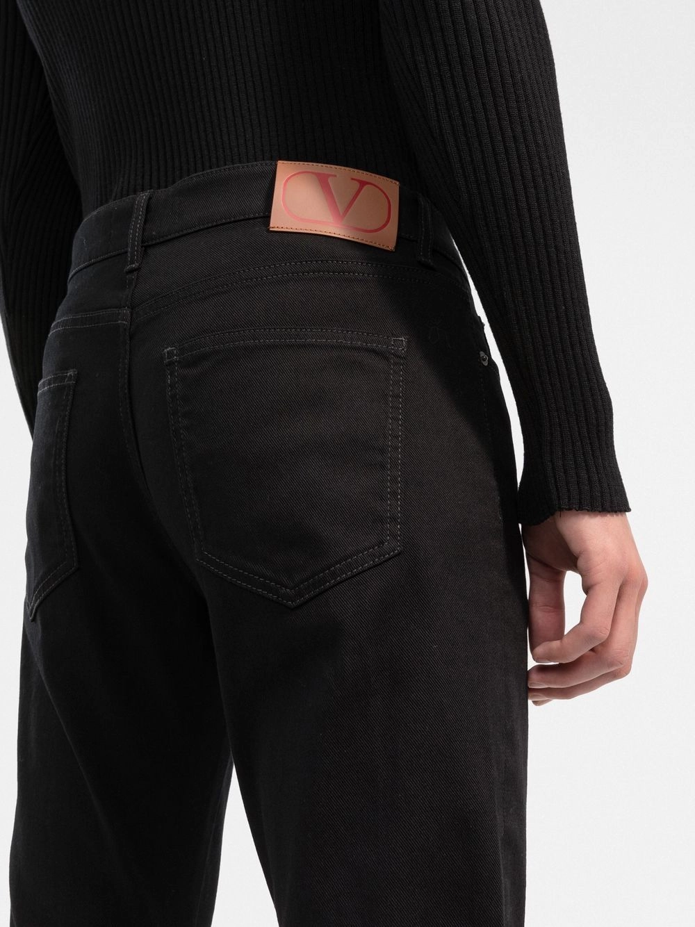 Straight Jeans