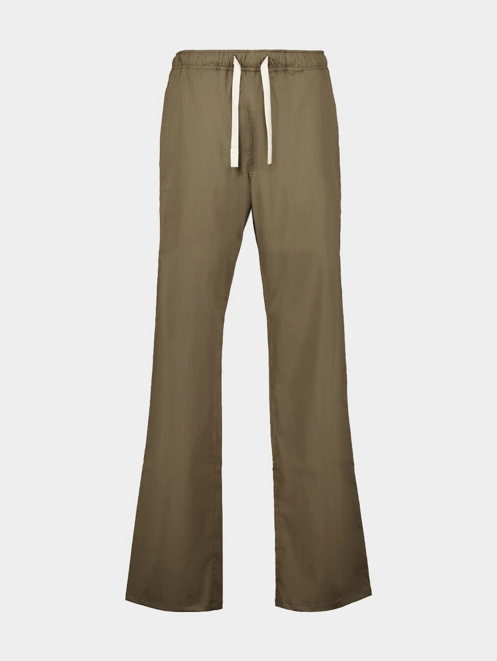 Straight-Leg Drawstring Trousers Bottoms Mens - cheap mens shorts online