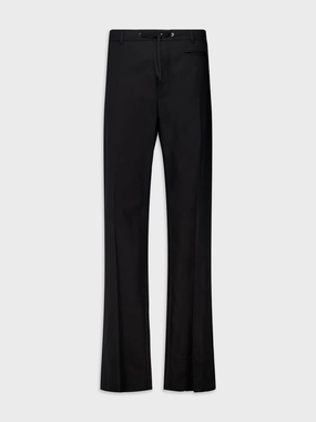 Straight-Leg Trousers Bottoms Mens - cheap mens shorts online