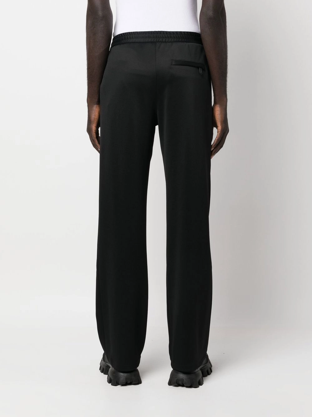 Straight Leg Trousers