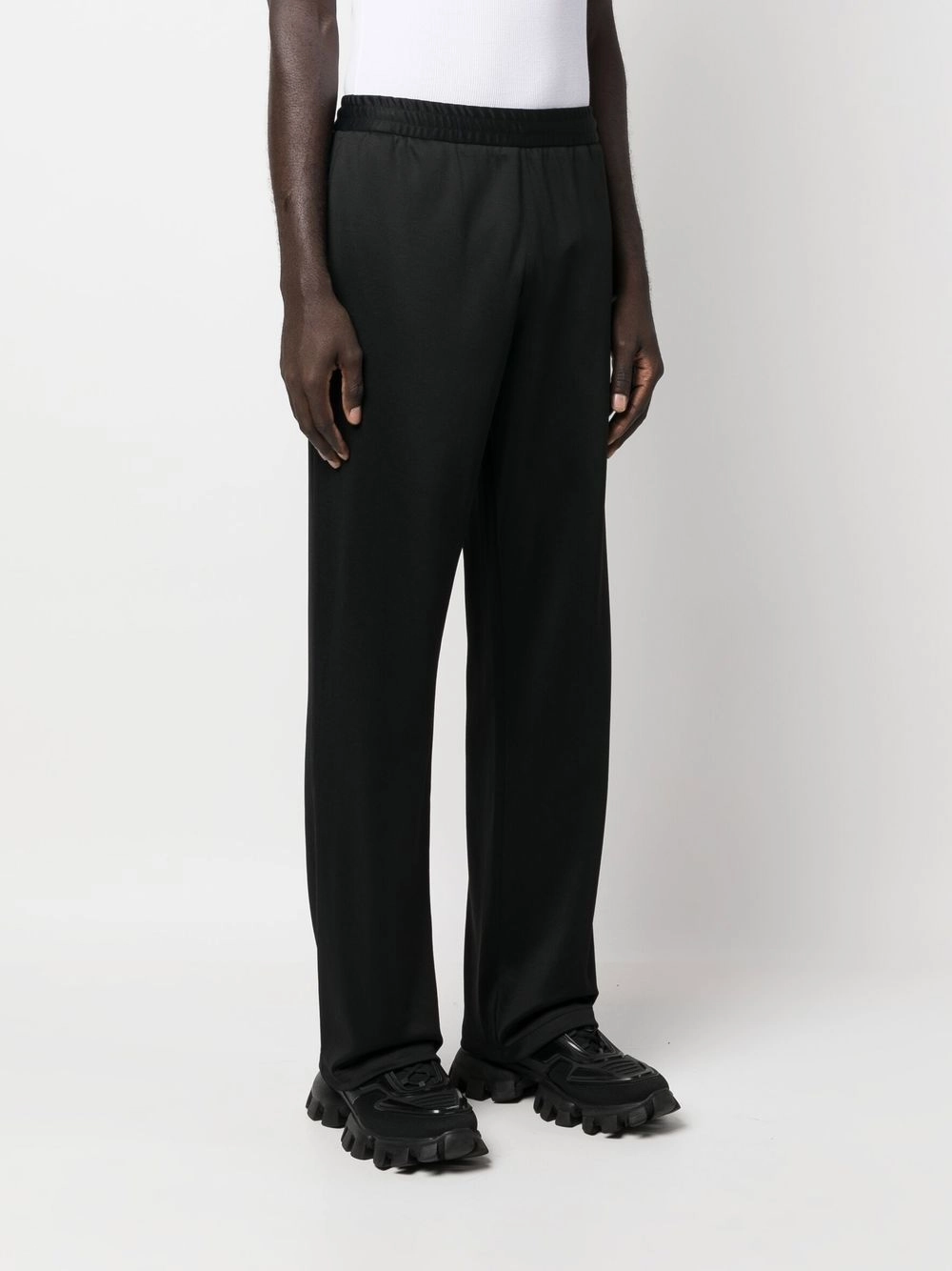 Straight Leg Trousers