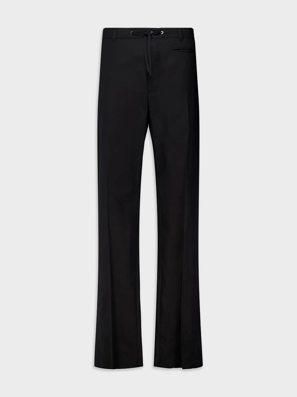 Straight-Leg Trousers Bottoms Mens - cheap mens shorts online
