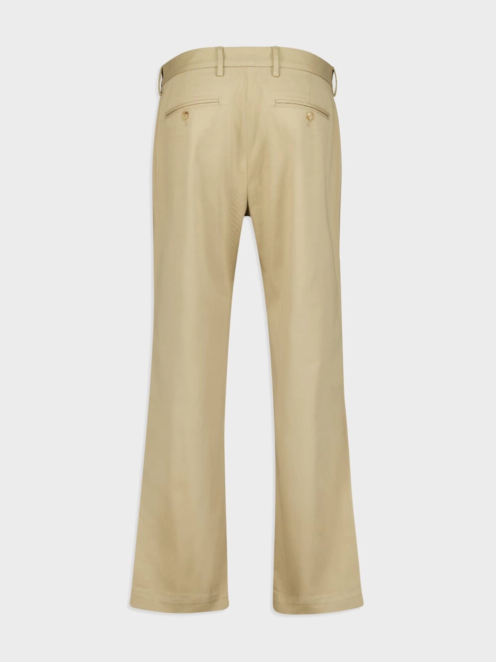 Stretch Cotton Chino Trousers