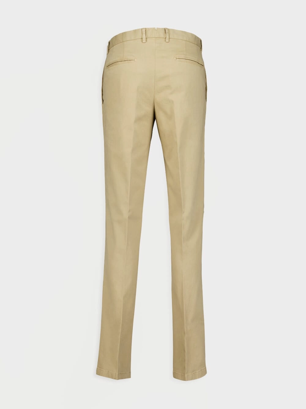 Stretch Cotton Trousers