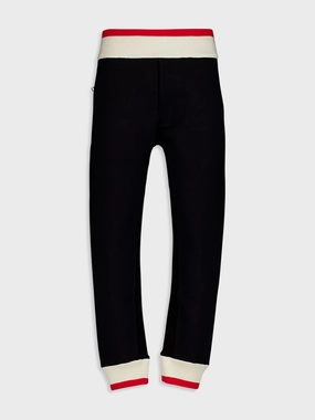 Striped Cotton Joggers Bottoms Mens - cheap mens shorts online