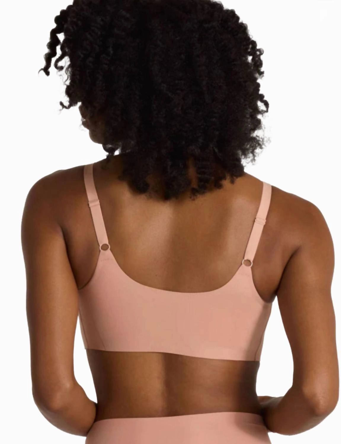 Structured Scoop Bra In Himalayan Salt