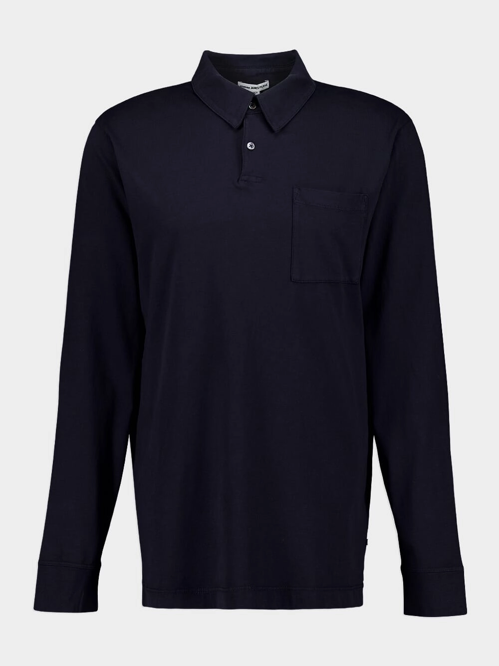 Sueded Jersey Rugby Polo Tops Mens - men's t-shirts outlet