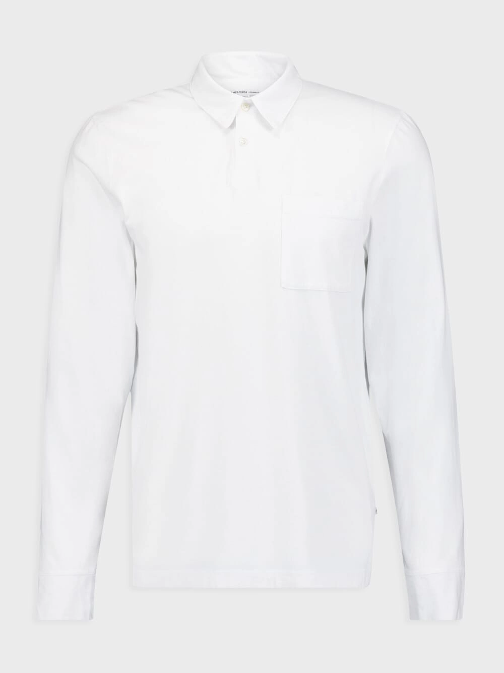 Sueded Jersey White Rugby Polo Tops Mens - men's t-shirts outlet