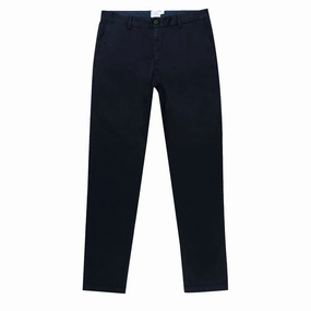 Sunspel Chino Navy mens joggers promo code