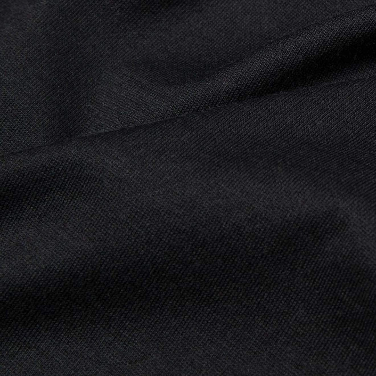 Sunspel Classic Crew T-Shirt Black