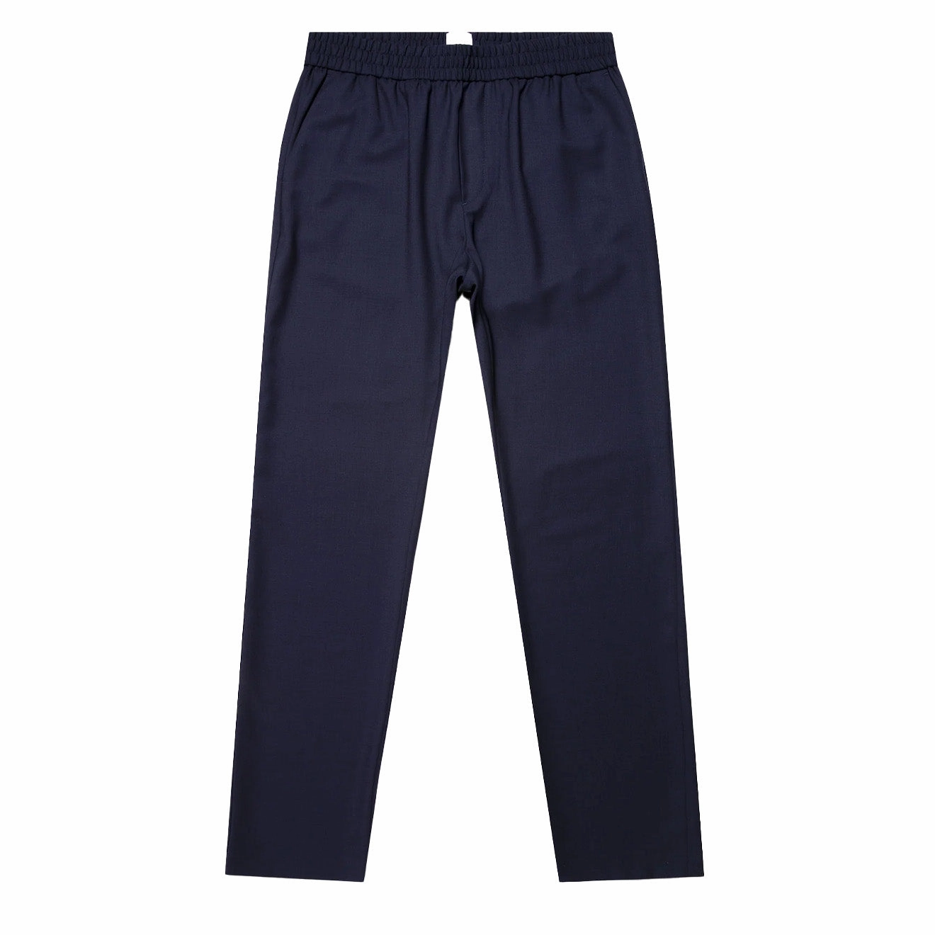 Sunspel Drawstring Trousers Navy mens joggers promo code