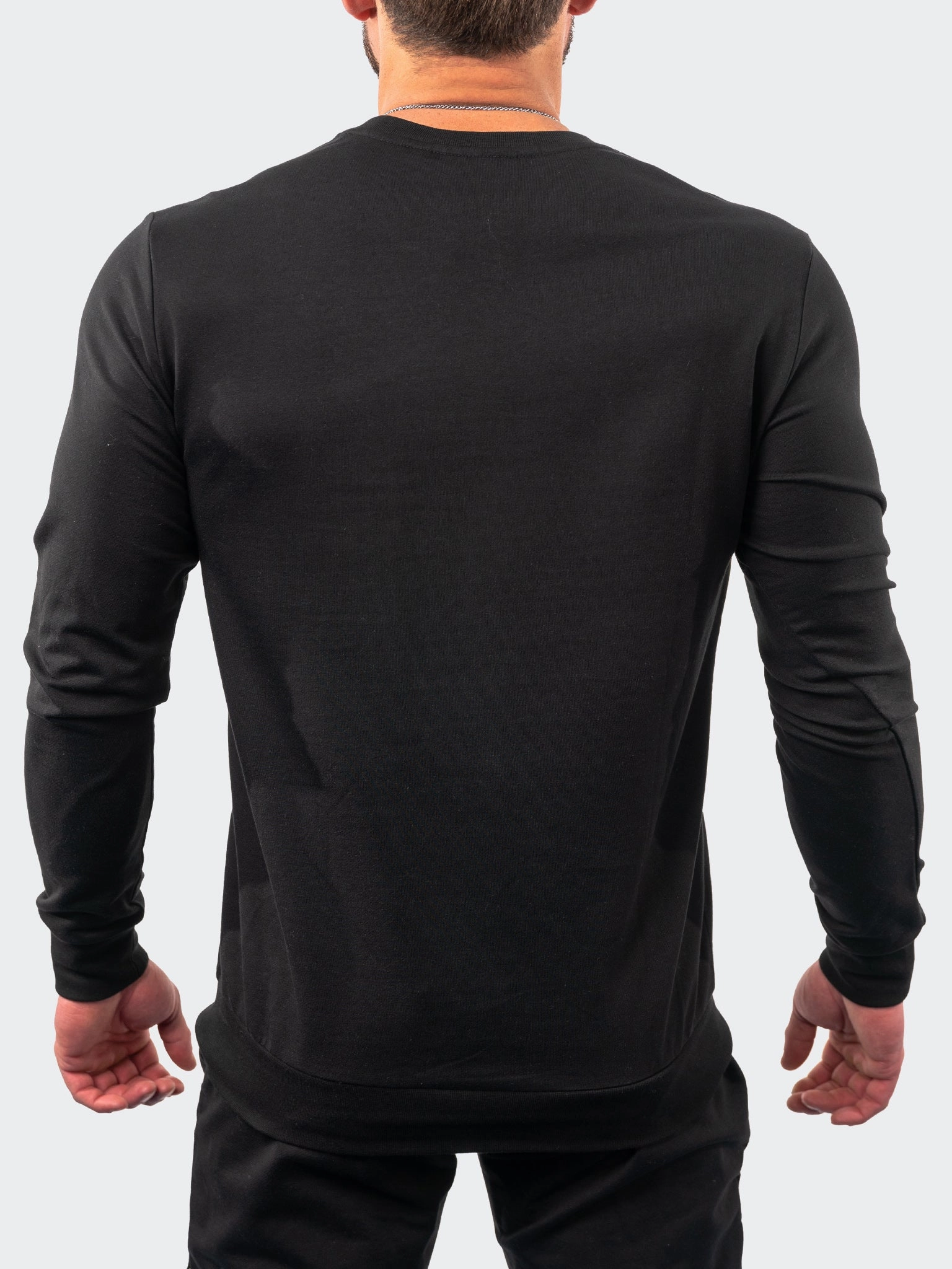 Sweater Lightning Black