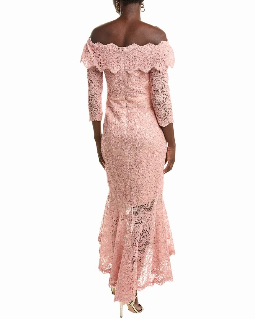 Tadashi Shoji Lace Gown