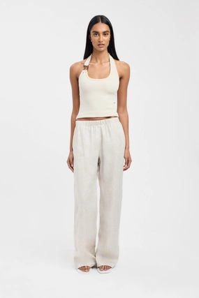 Tahiti Elastic Pant affordable womens bottoms sale