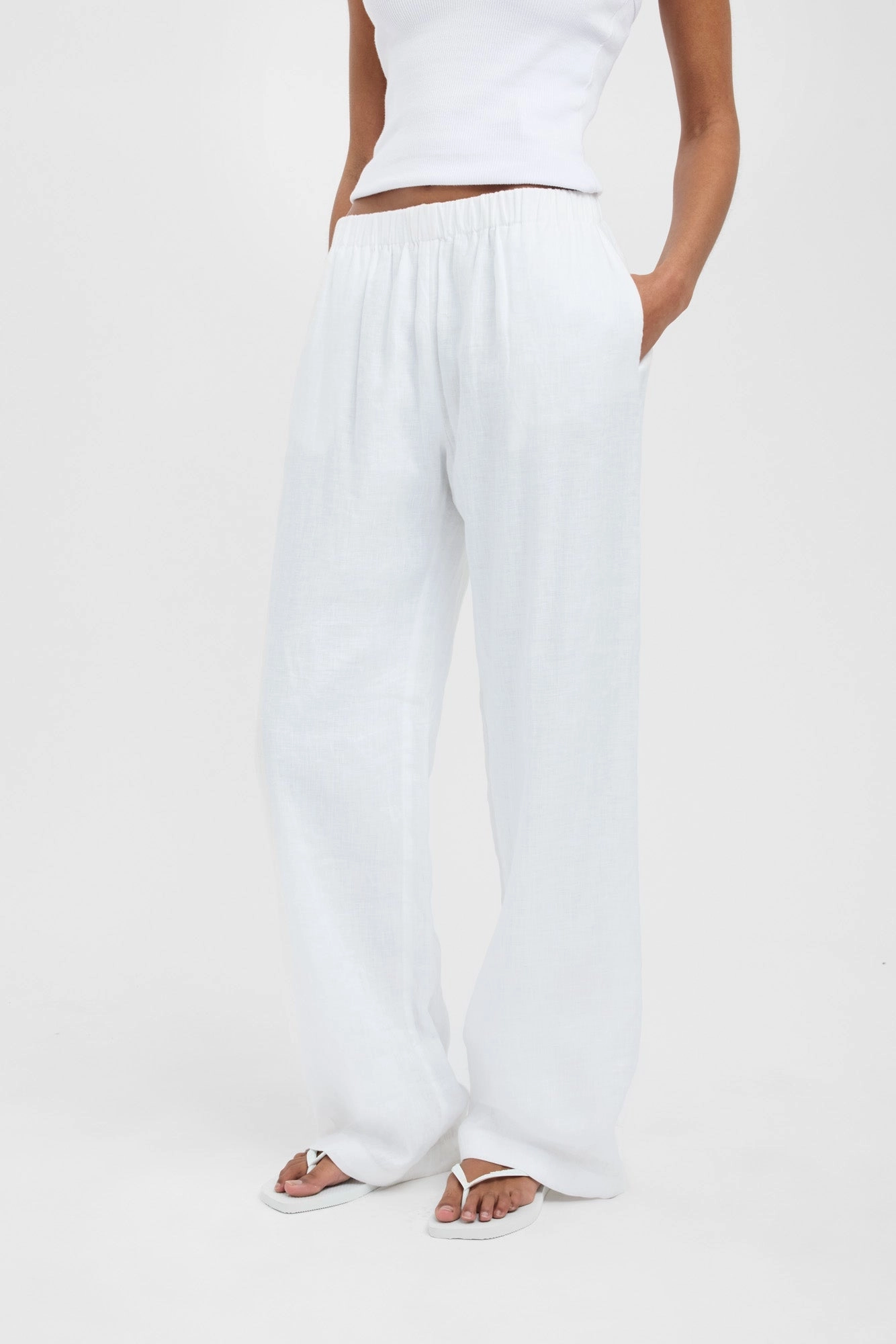 Tahiti Elastic Pant