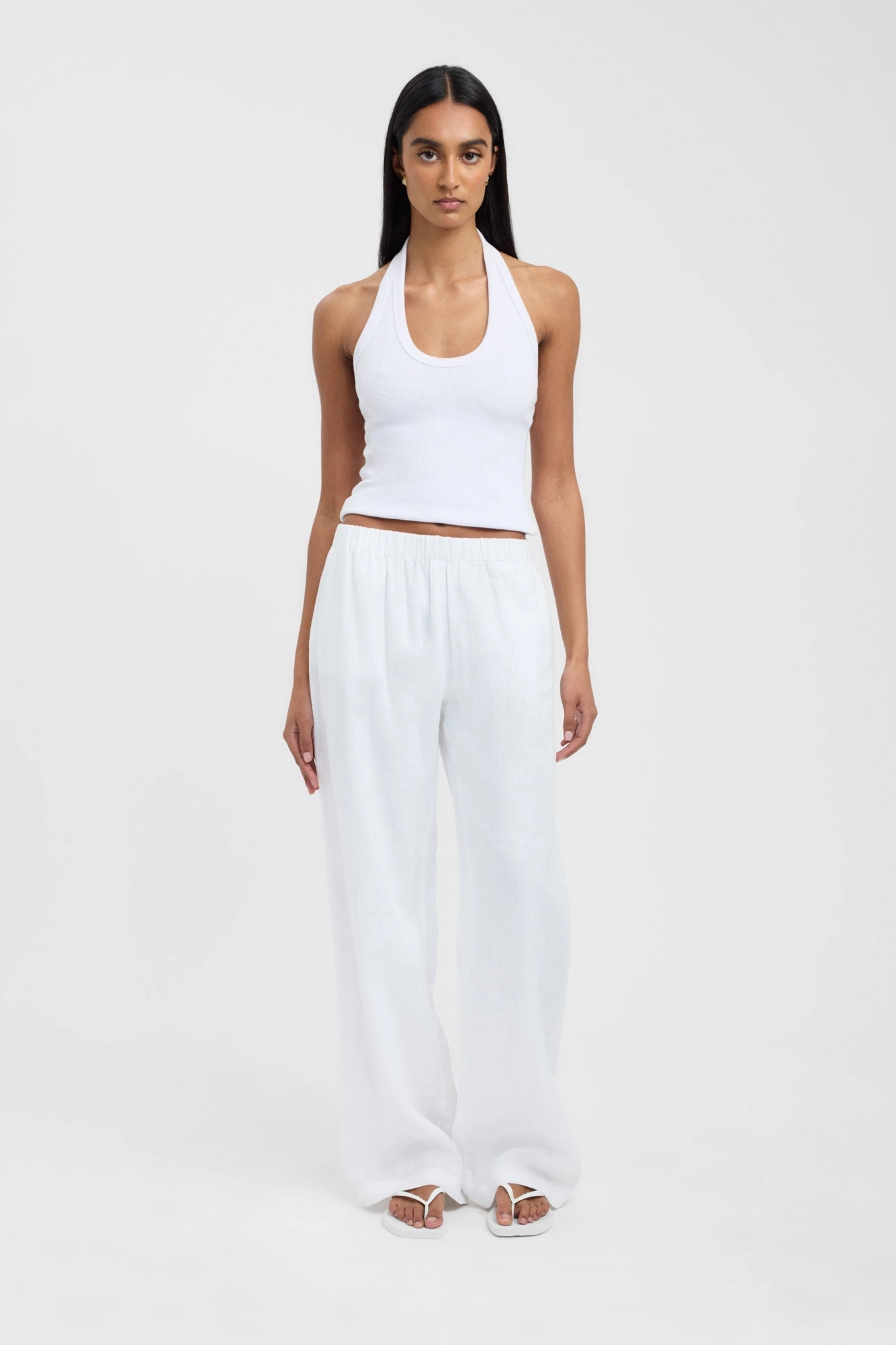 Tahiti Elastic Pant affordable womens bottoms sale