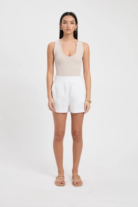 Tahiti Elastic Short womens chinos discount
