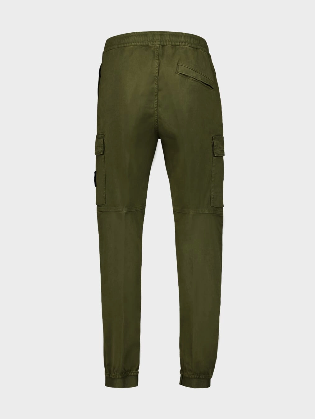Tapered Cargo Trousers