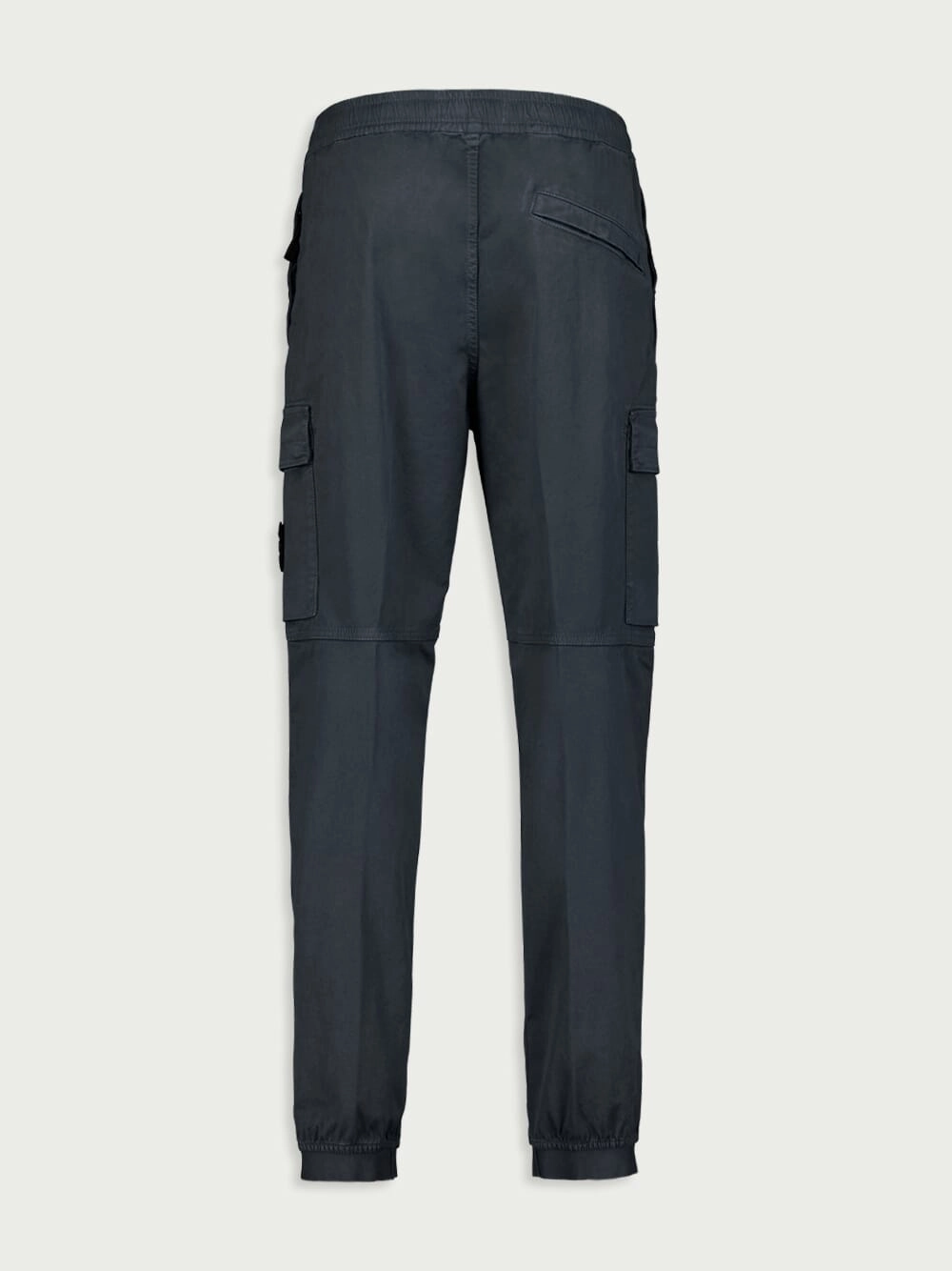 Tapered Cargo Trousers