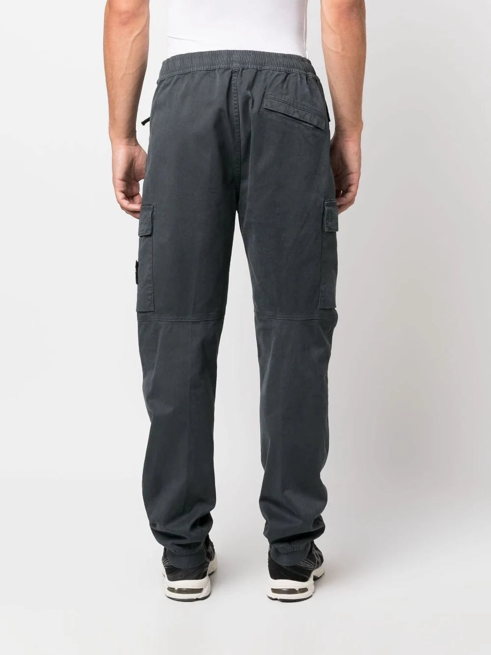Tapered Cargo Trousers