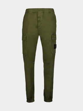 Tapered Cargo Trousers Bottoms Mens - cheap mens shorts online