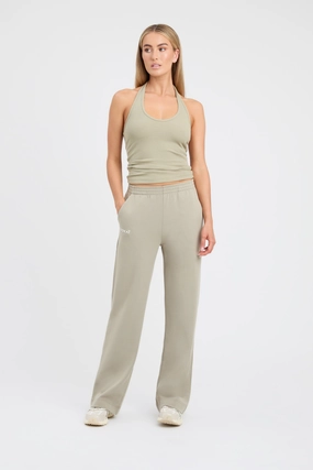 Tate Wide Leg Track Pant affordable womens bottoms sale