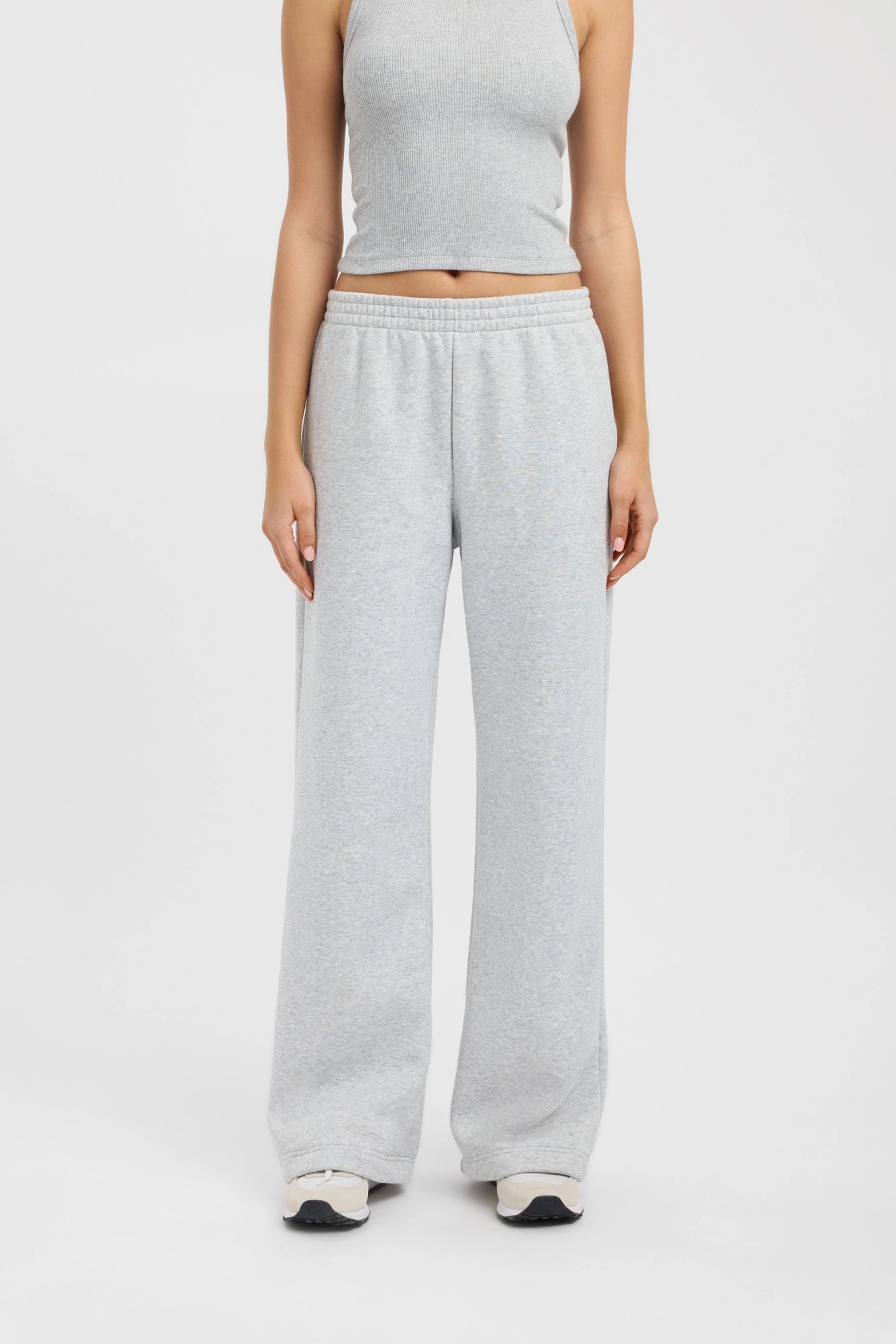 Tate Wide Leg Trackpant