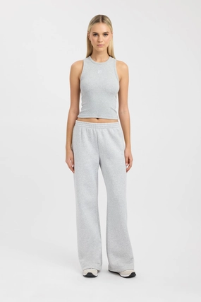 Tate Wide Leg Trackpant affordable womens bottoms sale