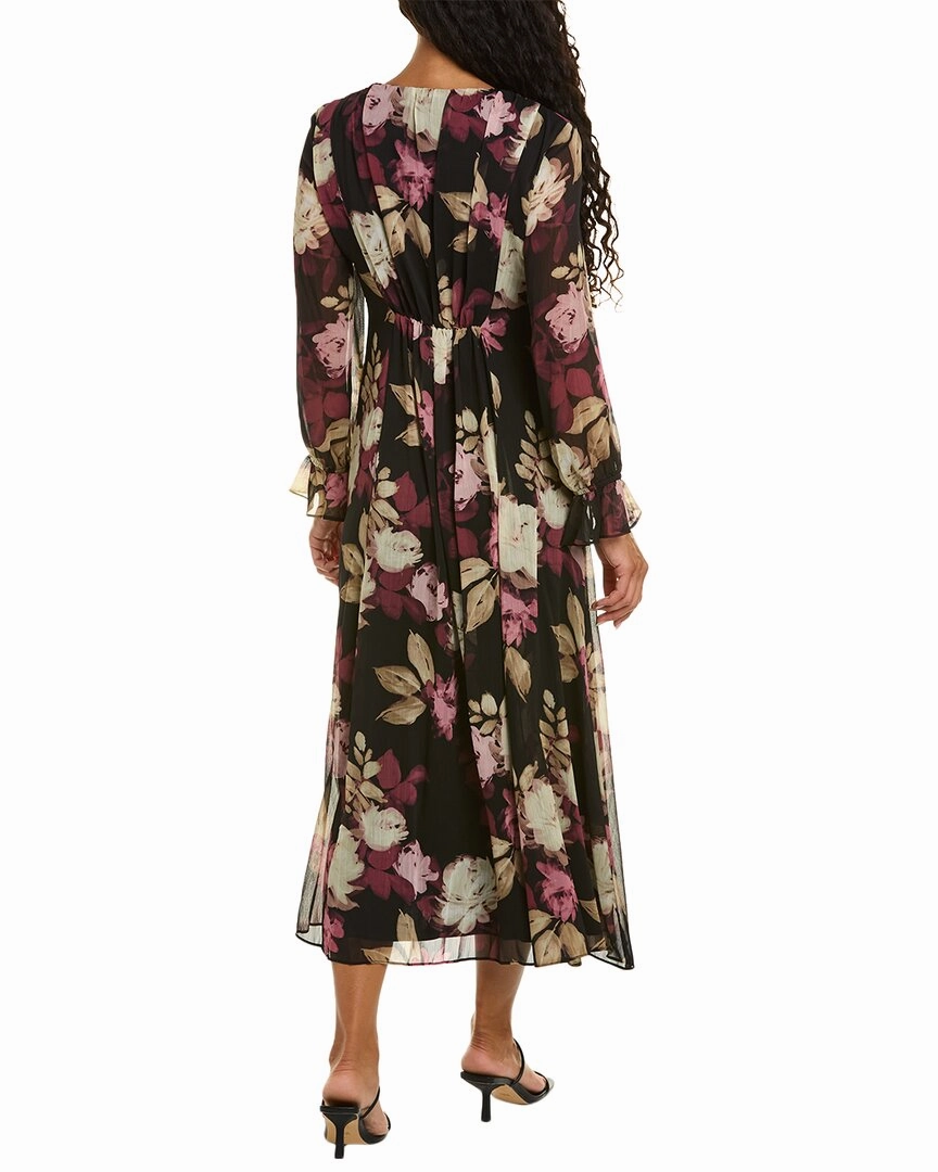Taylor Smocked Maxi Dress
