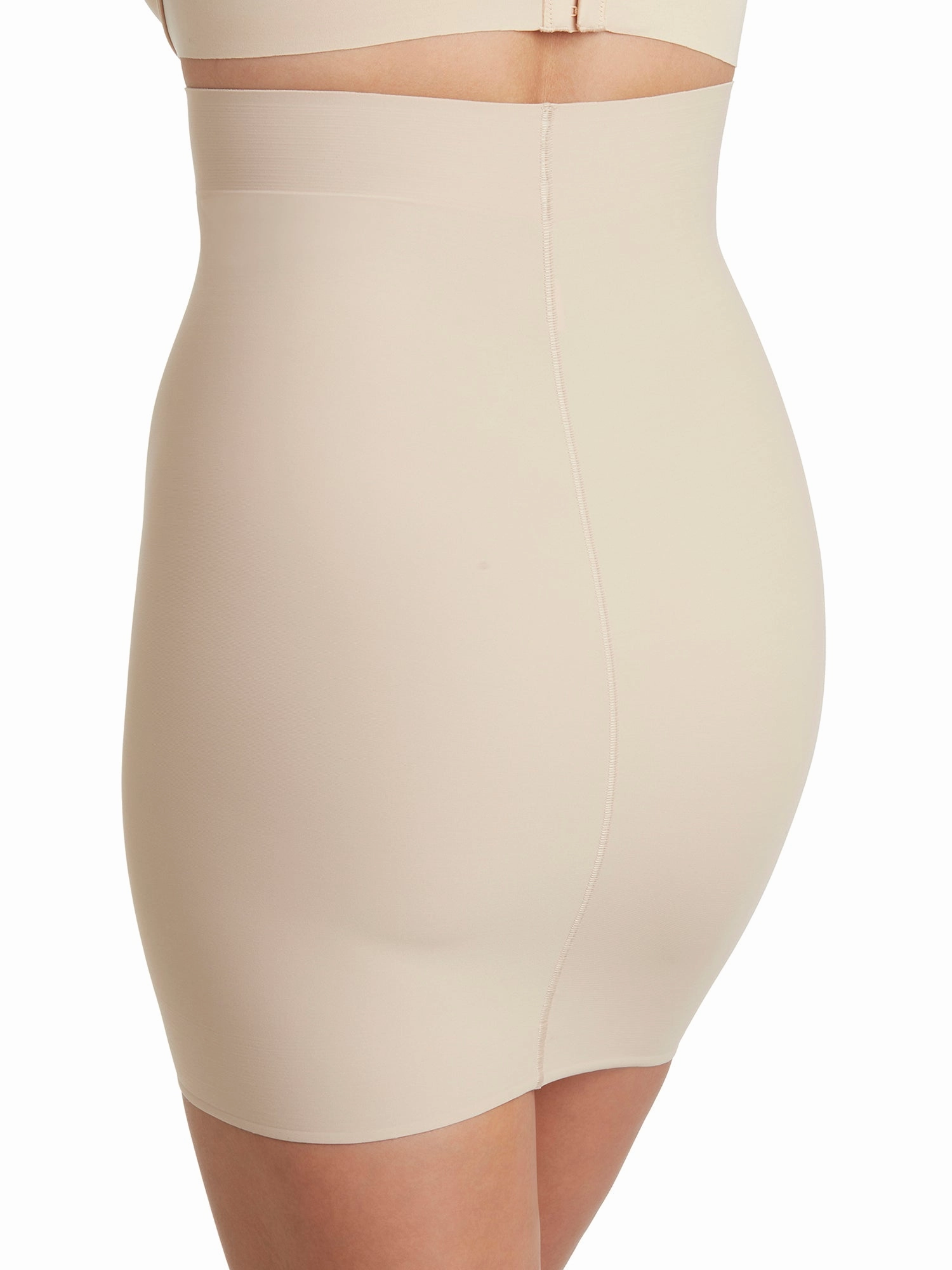 TC Fine Intimates Women's Sleek Essentials Firm Control High-Waist Slip
