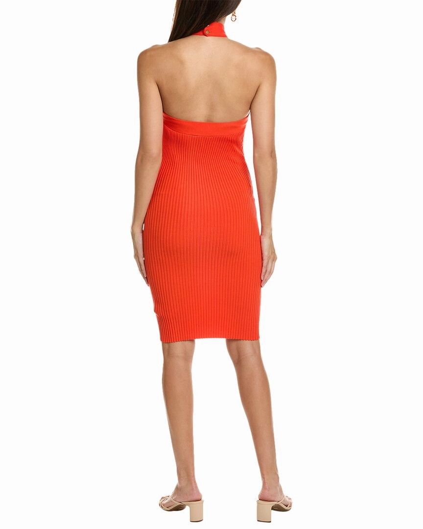 Ted Baker Halter Knit Dress