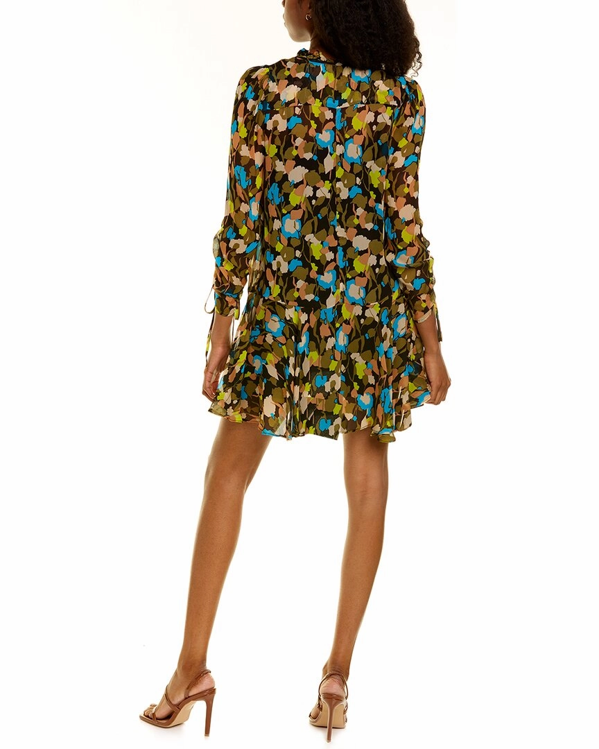 Ted Baker Hariiee Dropped Waist Mini Dress