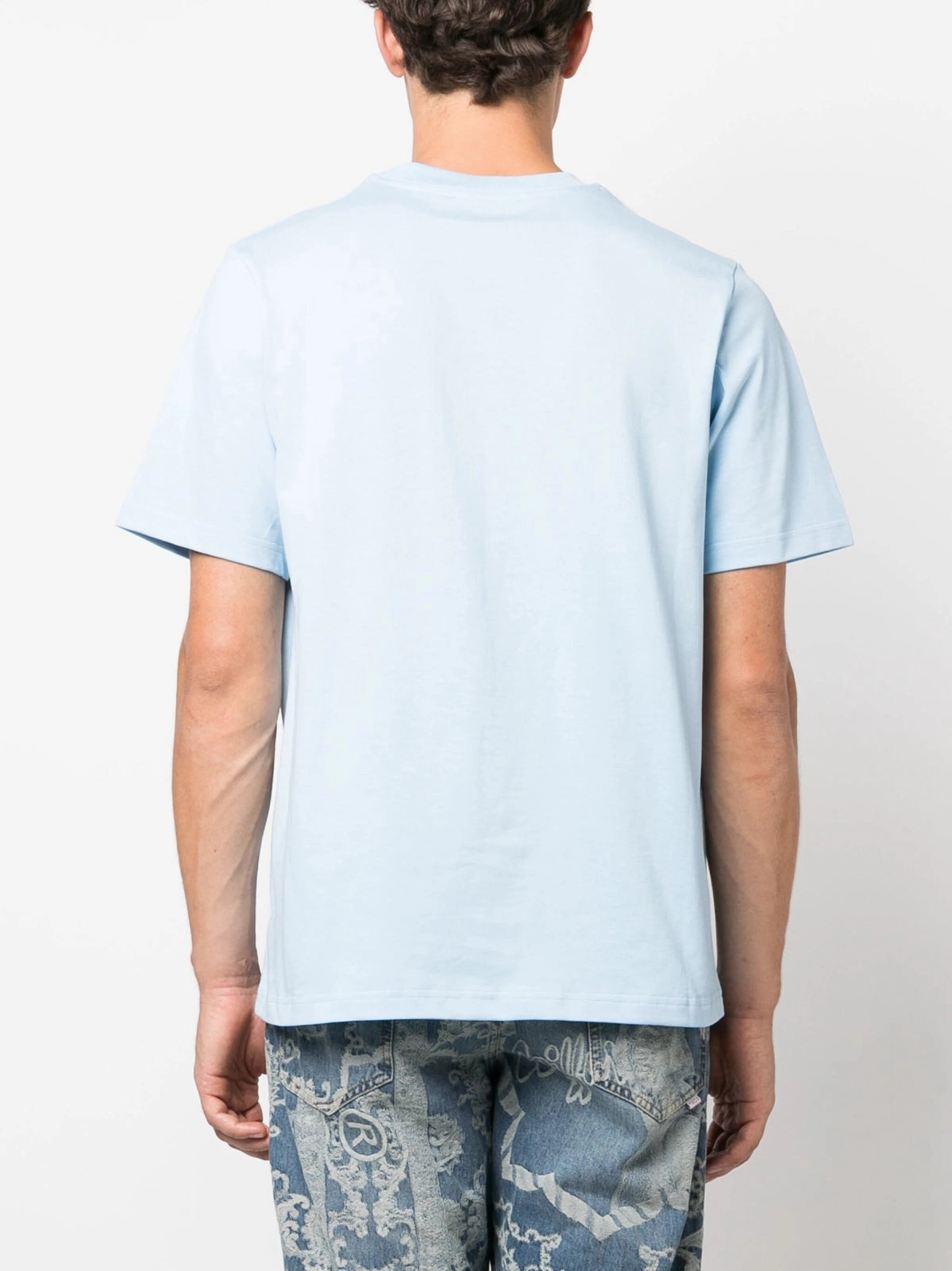 Tennis Club Icon Blue T-Shirt