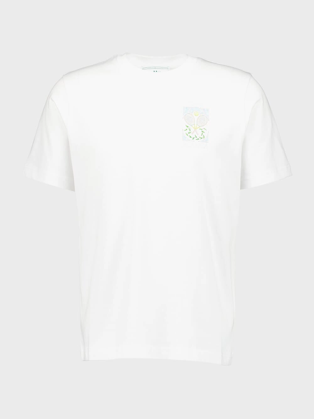 Tennis Pastelle T-Shirt Tops Mens - flannel shirts