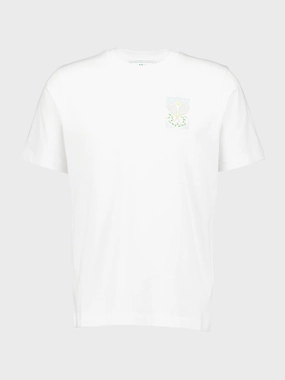 Tennis Pastelle T-Shirt Tops Mens - flannel shirts