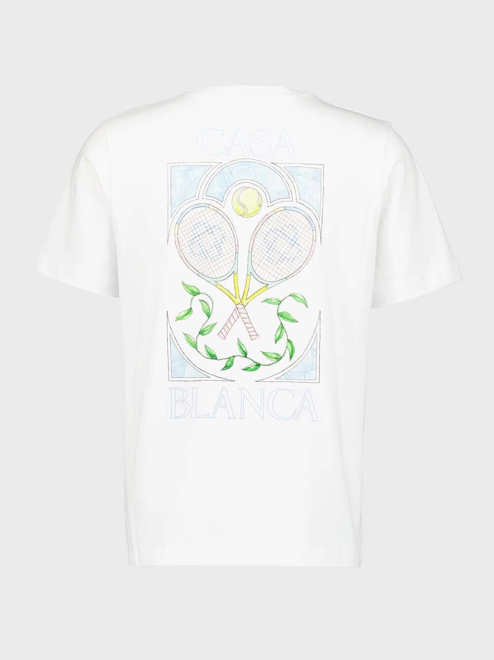 Tennis Pastelle T-Shirt