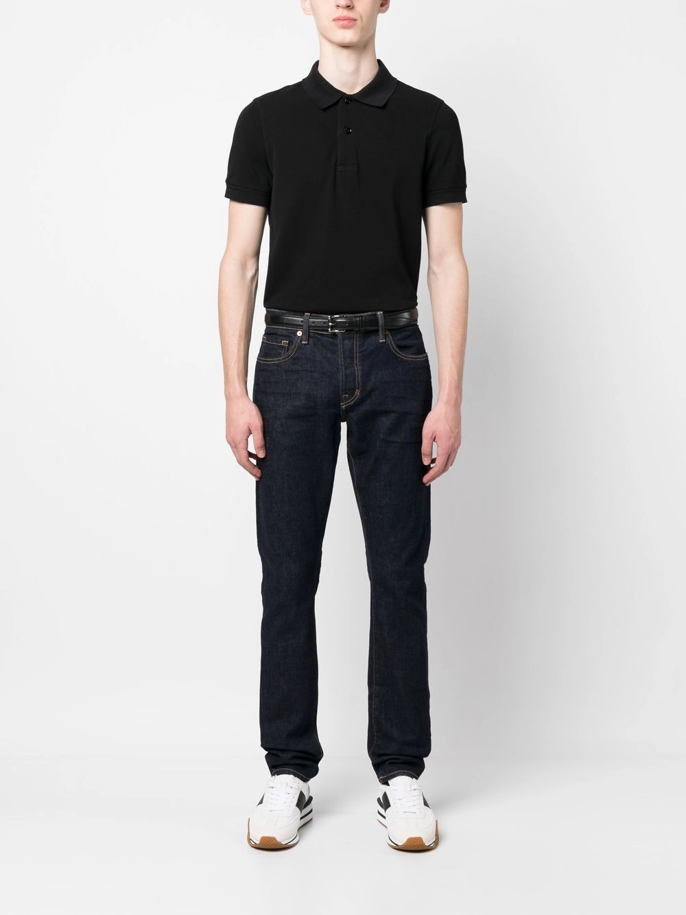 Tennis polo shirt