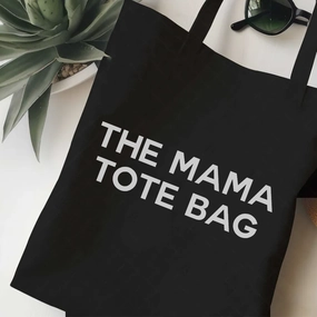The Mama Tote Bag Holiday Collection - holiday outfits clearance