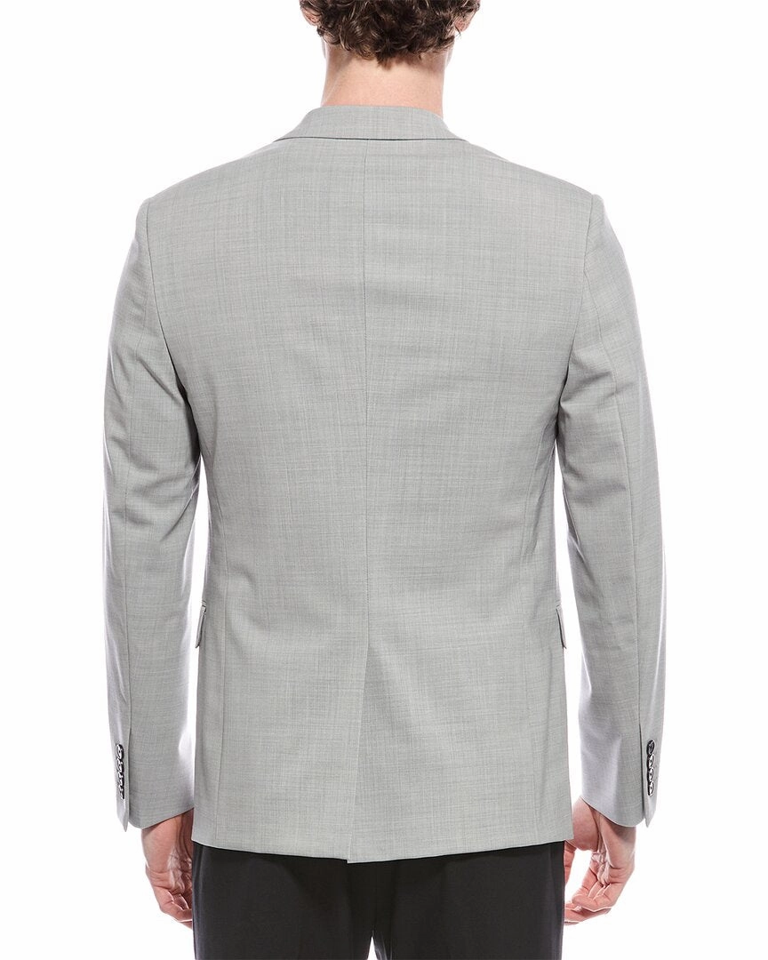 Theory Chambers Wool-Blend Blazer